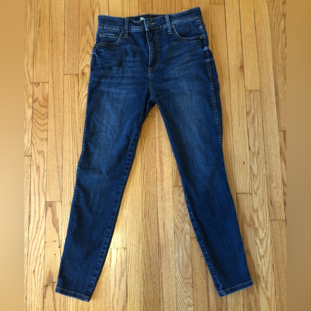 Kut from the Kloth Donna Fab Ab Ankle Skinny Jeans